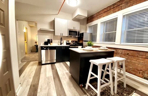 Midtown Apartamento | ~Mins to DMC/Perfect for Monthly stays!