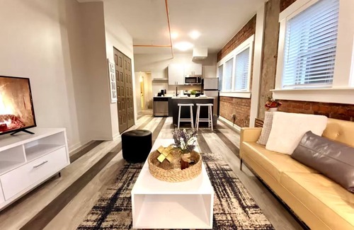 Midtown Apartamento | ~Mins to DMC/Perfect for Monthly stays!