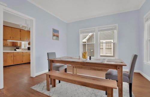 Terry Sanford Casa | Mins to Downtown & Ft Bragg Crafty in Haymount