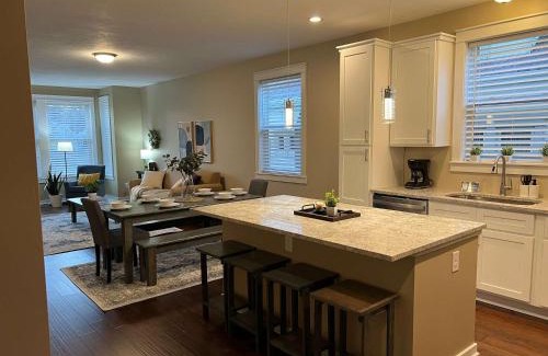 Indianapolis Casa | Mins to Downtown & Raceway Rookwood Retreat 2