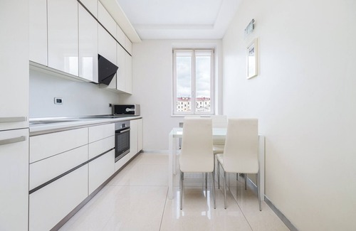 Minsk City Centre Apartamento | Minsk Apartments on Karl Marx str 8