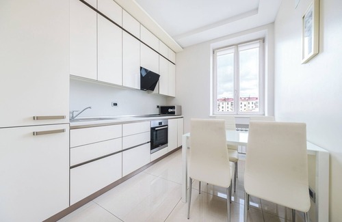 Minsk City Centre Apartamento | Minsk Apartments on Karl Marx str 8