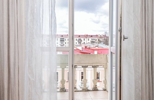 Minsk City Centre Apartamento | Minsk Apartments on Karl Marx str 8