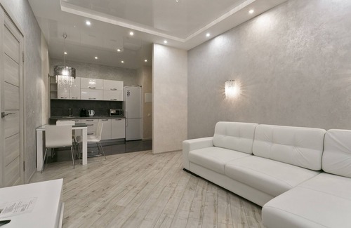 Minsk City Centre Apartamento | MinskLux Apartment Gorodskoy Val str. 10