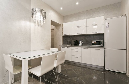 Minsk City Centre Apartamento | MinskLux Apartment Gorodskoy Val str. 10