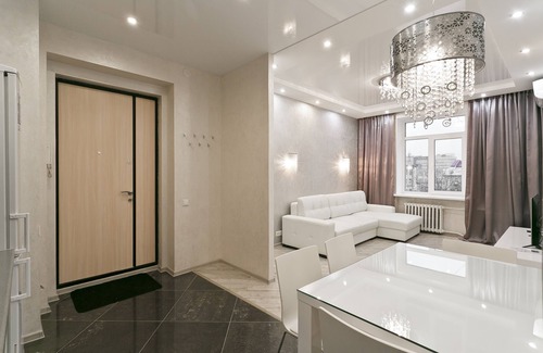 Minsk City Centre Apartamento | MinskLux Apartment Gorodskoy Val str. 10