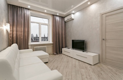 Minsk City Centre Apartamento | MinskLux Apartment Gorodskoy Val str. 10