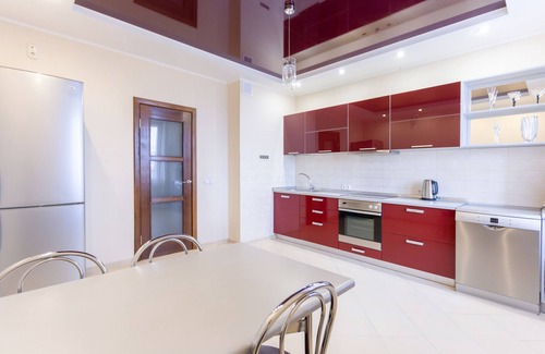 Leninsky District Apartamento | MinskLux Apartments 2 bedrooms - 100 sqm