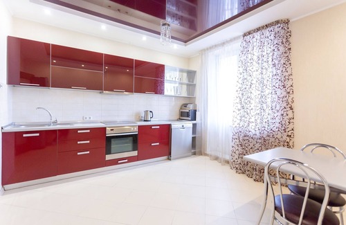 Leninsky District Apartamento | MinskLux Apartments 2 bedrooms - 100 sqm