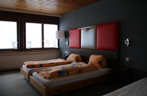 Unteriberg Hotel | Minster Hotel