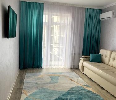 Polyana Apartamento | Mint Apartment Солнечное Закарпатье
