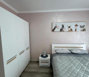 Polyana Apartamento | Mint Apartment Солнечное Закарпатье