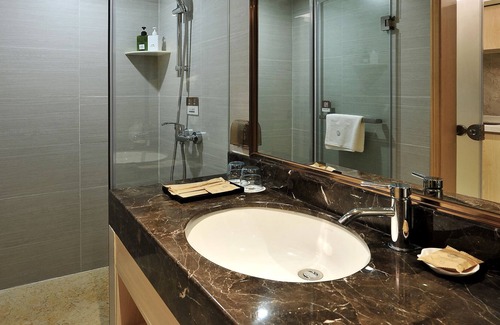 Luohu Apartamento | Mint Appart International Hotel - Shenzhen Futian Center