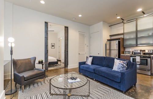 Downtown Nashville Apartamento | Mint House at The Reserve - Nashville