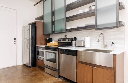 Downtown Nashville Apartamento | Mint House at The Reserve - Nashville