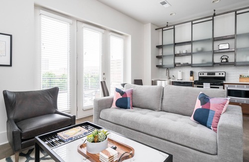 Downtown Nashville Apartamento | Mint House at The Reserve - Nashville