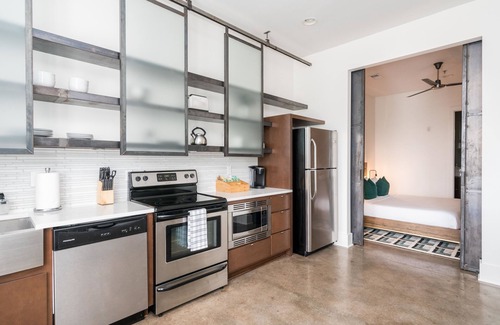 Downtown Nashville Apartamento | Mint House at The Reserve - Nashville