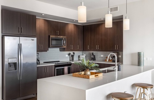 Uptown Apartamento | Locale Victory Park - Dallas