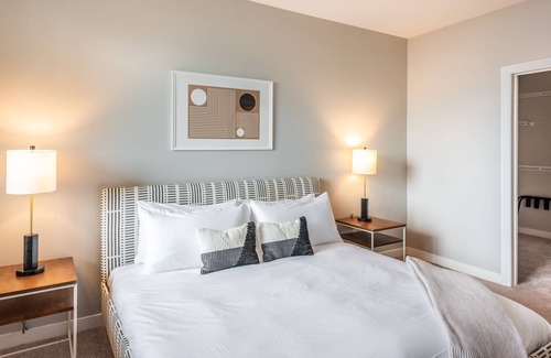 Detroit Apartamento | Mint House Detroit - New Center