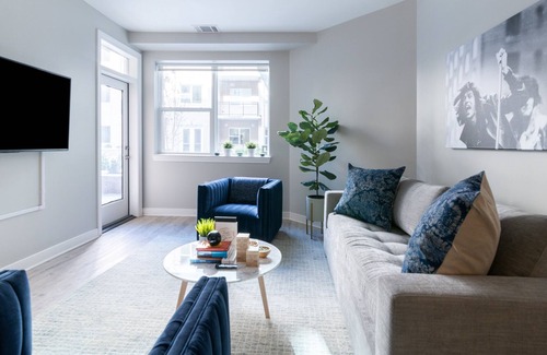 Detroit Apartamento | Mint House Detroit - New Center