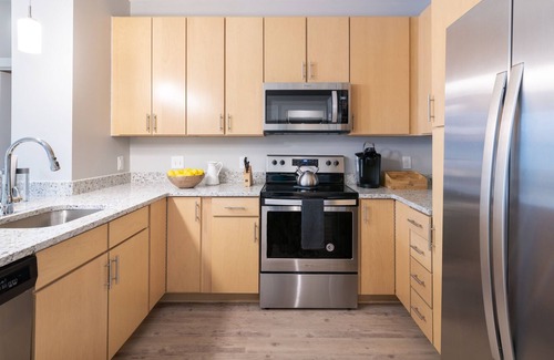 Detroit Apartamento | Mint House Detroit - New Center