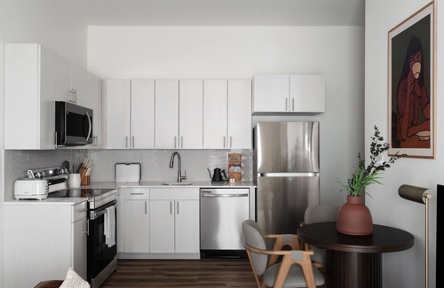 Fort Worth Cultural District Apartamento | Mint House Fort Worth – Cultural District