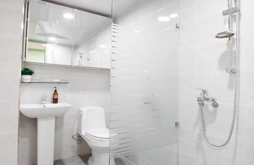 Seogyo-dong Apartamento | Mint House