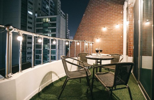 Seogyo-dong Apartamento | Mint House