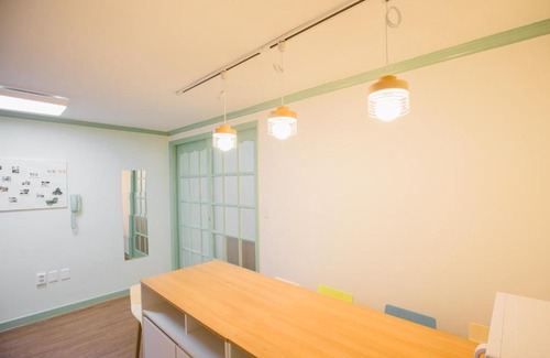 Seogyo-dong Apartamento | Mint House