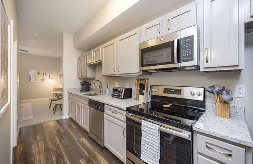 Hillsboro West End Apartamento | Mint House Nashville - Hillsboro Village