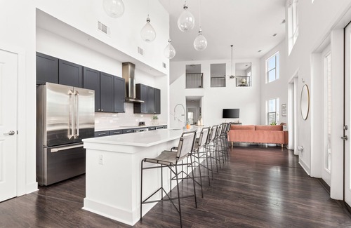 Edgehill Apartamento | Locale Music Row - Nashville