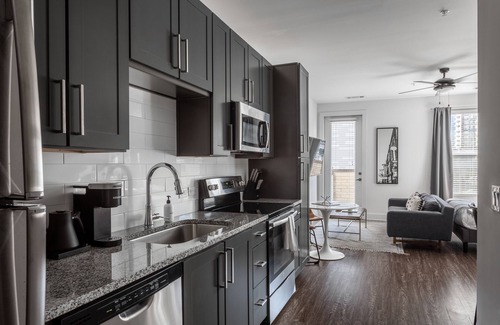Edgehill Apartamento | Locale Music Row - Nashville