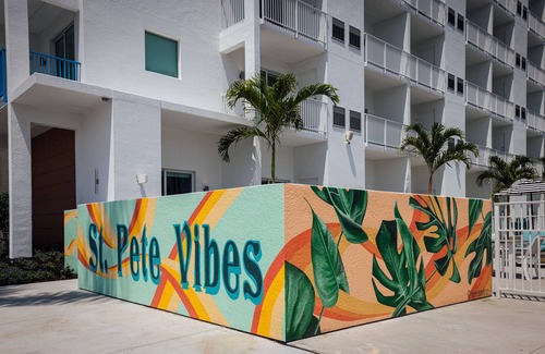 St. Petersburg - Clearwater Apartamento | Mint House St. Petersburg - Downtown
