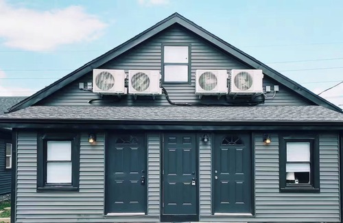 Northside District Apartamento | Mint Julep - Studio Apartment in Downtown Lexington