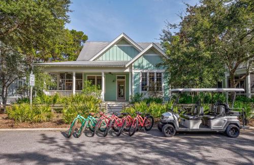 Watercolor Casa | Mint Julep