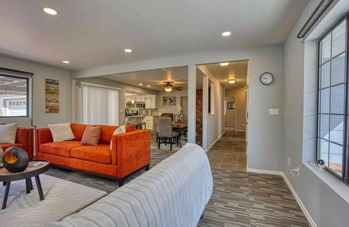 Kernville Casa | MiNT: Modern luxury & charm in downtown Kernville.