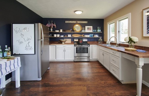 Skaneateles Casa | Mint Private Lakefront Skaneateles, 4BR/2 Bath w/50ft Lake Frontage w/Dock