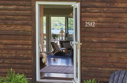 Skaneateles Casa | Mint Private Lakefront Skaneateles, 4BR/2 Bath w/50ft Lake Frontage w/Dock