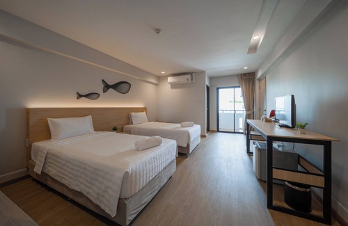 Minburi Hotel | The Canal Hotel
