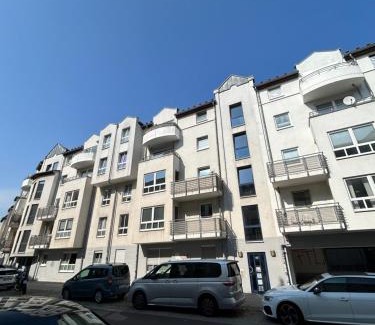 Magdeburg Apartamento | Mintara Stadtwohnung mit Flair inkl Garage