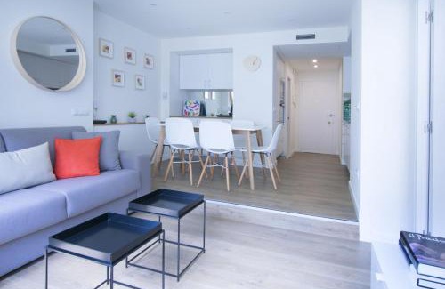 Castellana Apartamento | MintyStay - 2BD Salamanca