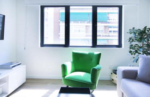 Castellana Apartamento | MintyStay - 2BD Salamanca