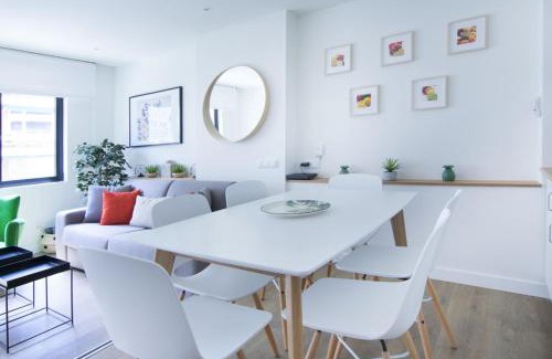Castellana Apartamento | MintyStay - 2BD Salamanca