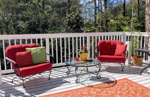 Savannah Apartamento | Minutes Away Tybee Beach & Historic Downtown-2BR/1BA-Pet OK