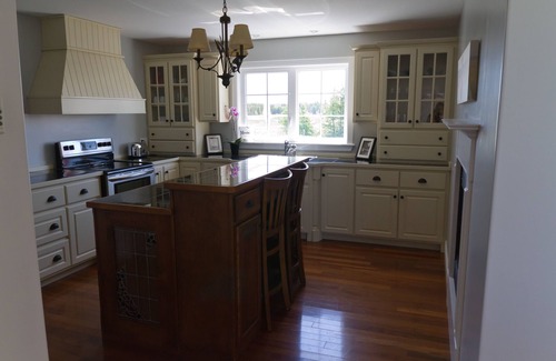 Mermaid Casa | A minutos de Charlottetown, rodeado de agua y campo