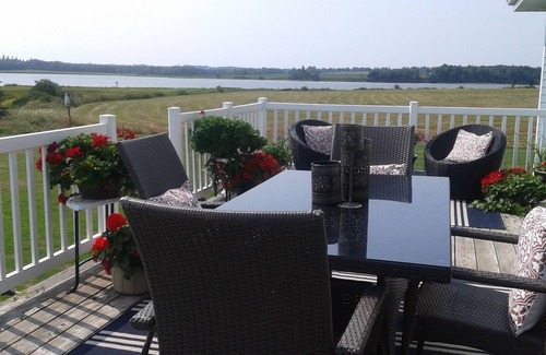 Mermaid Casa | A minutos de Charlottetown, rodeado de agua y campo