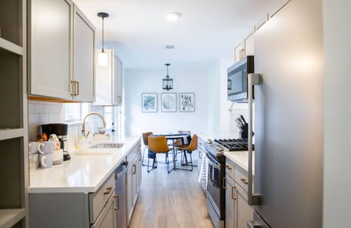 Dawson Casa | Minutes from Downtown! Great Remote Workspace!