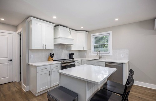 Hillsboro West End Apartamento | Minutes from Downtown & Broadway | The Nomad #4