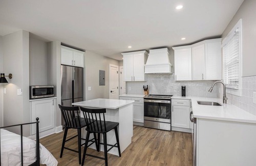 Hillsboro West End Apartamento | Minutes from Downtown & Broadway | The Nomad #4