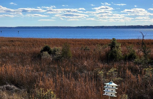 Fairfield Harbour Condominio | Minutes from downtown New Bern